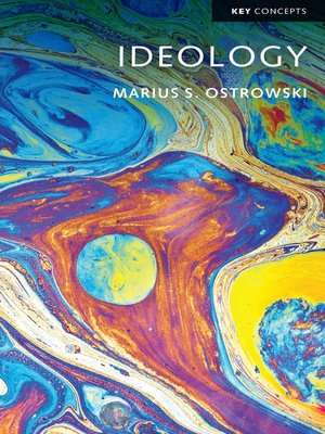 cover image of Ideology